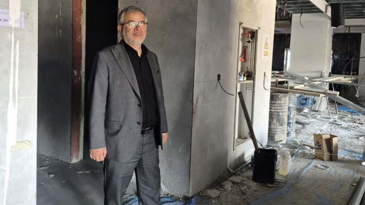 توسعه زیرساختهای درمانی متناسب با رشد جمعیت البرز ضروری است