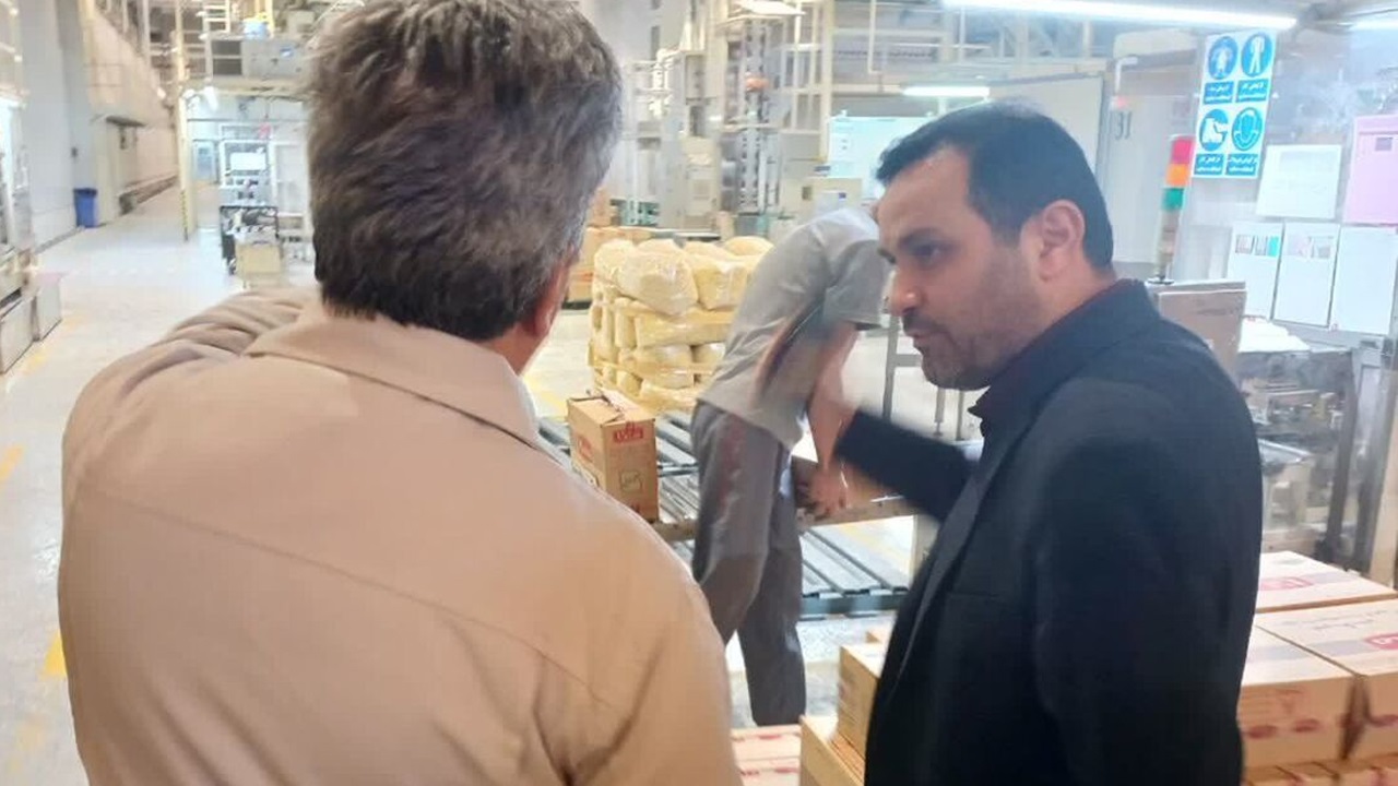 سیاستهای صنعتی البرز بر توسعه و پایداری تولید متمرکز است