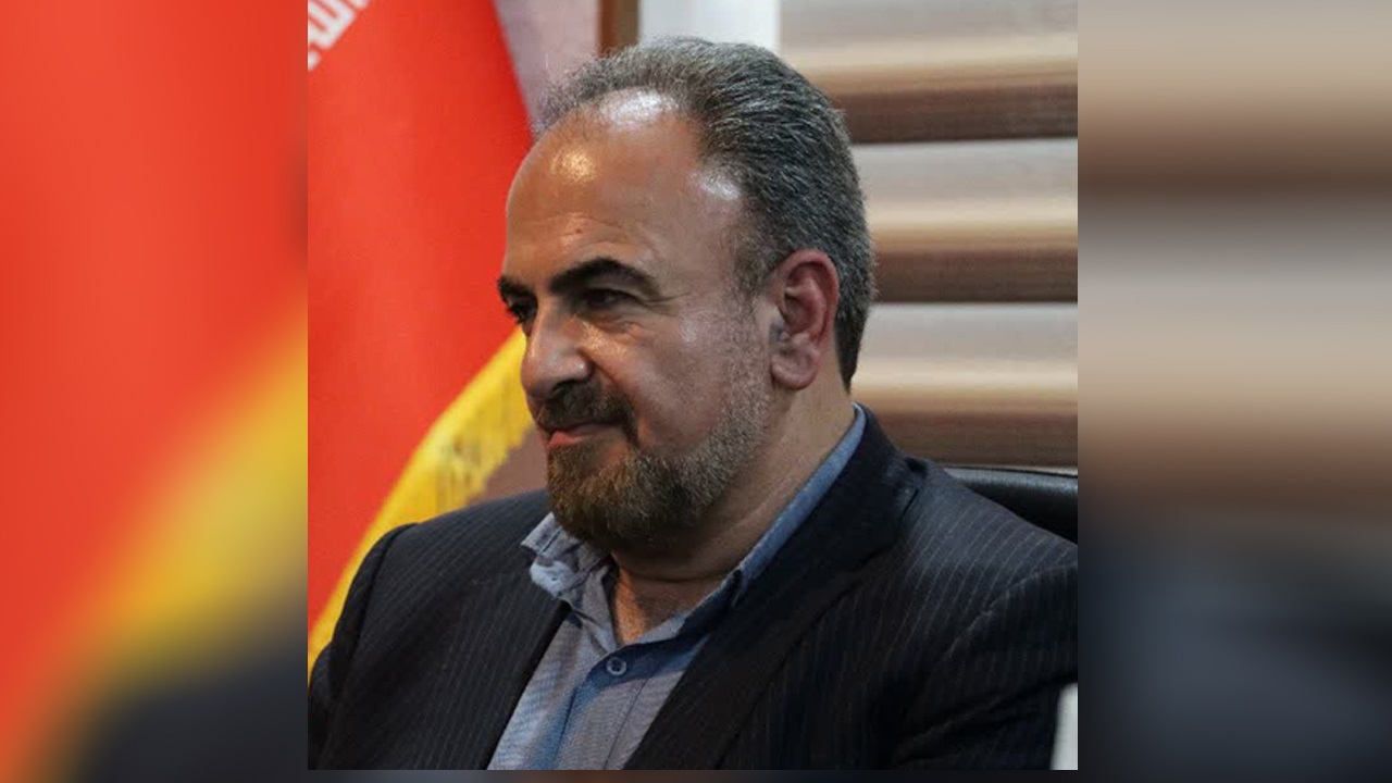 قدس محلاتی سکان دار شهرداری ماهدشت شد