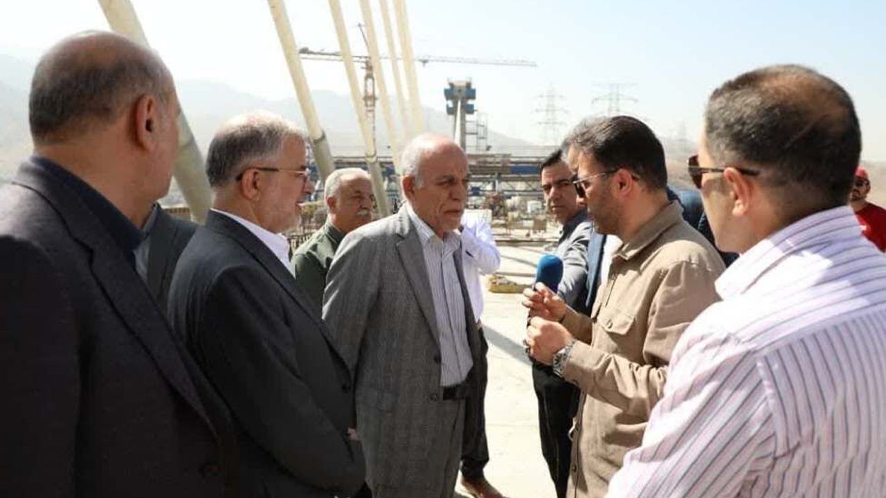 رییسجمهور شخصاً پیگیر تکمیل آزادراه شهید سلیمانی کرج است